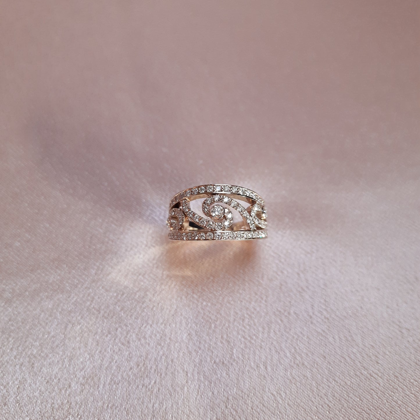 Diamanten Ring