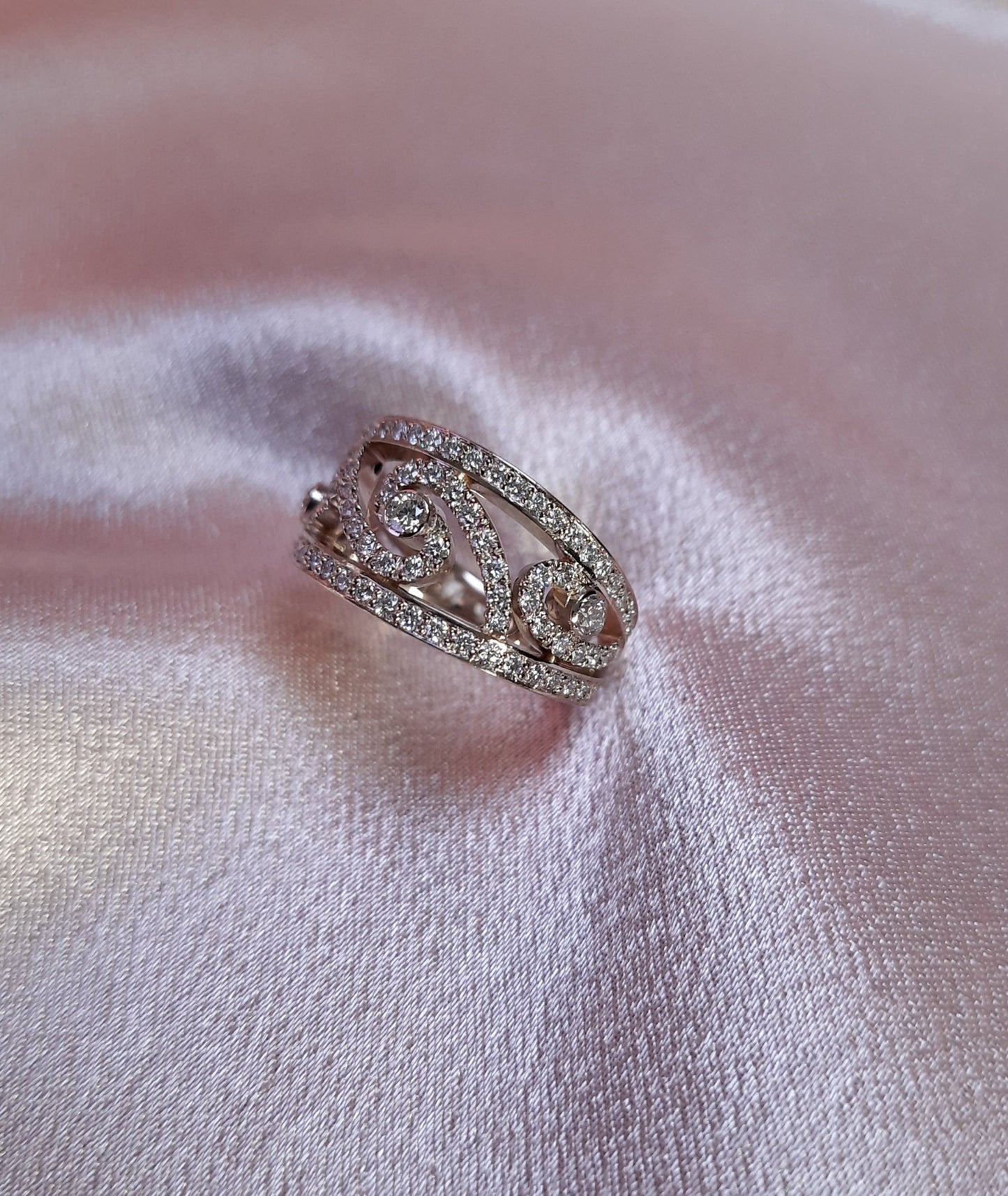 Diamanten Ring